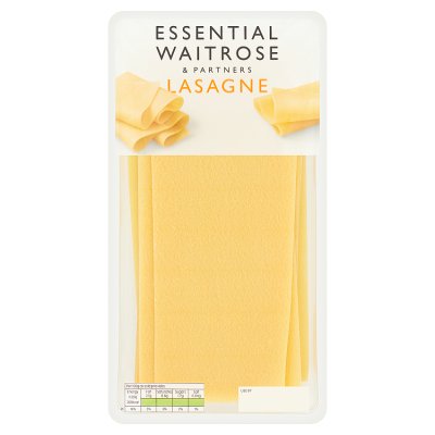 Essential Lasagne
