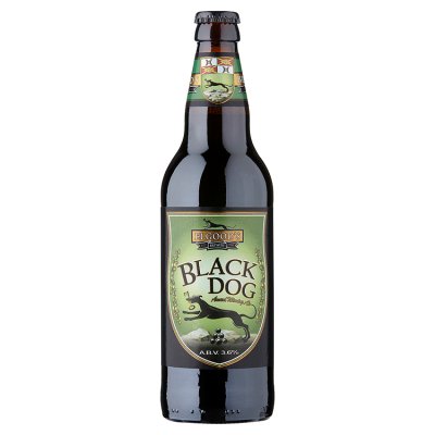 Elgood's Black Dog