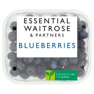 Essential Blueberries