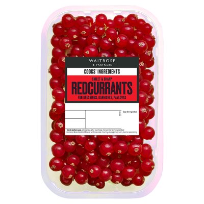 Cooks' Ingredients Redcurrants