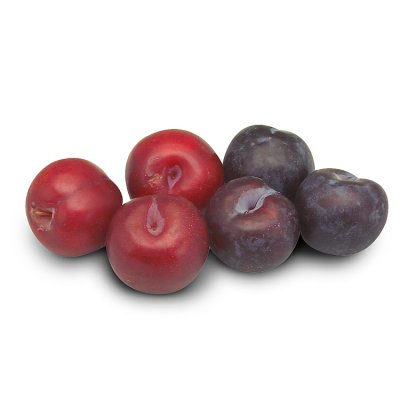 Waitrose Loose Plums