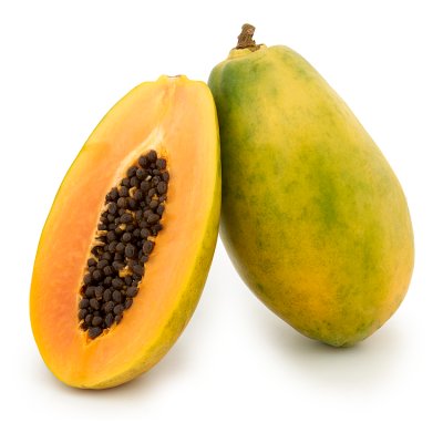 Waitrose Perfectly Ripe Large Solo Papaya