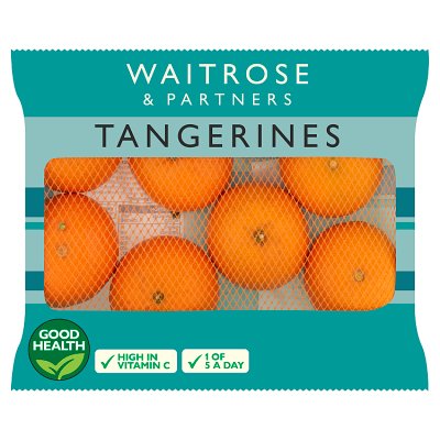 Waitrose Tangerines
