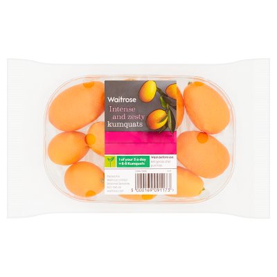 Waitrose Kumquats