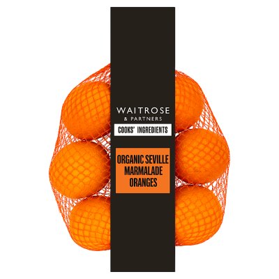 Cooks' Ingredients Organic Marmalade Seville Oranges