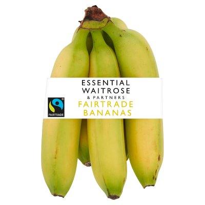 Essential Fairtrade Bananas