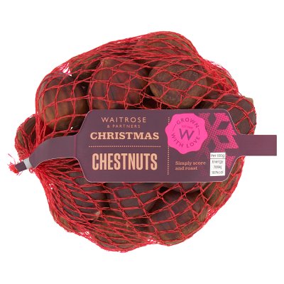 Waitrose Christmas Chestnuts