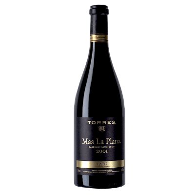Torres Mas La Plana Cabernet Sauvignon Penedès, Spain