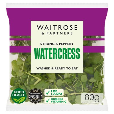 Waitrose Watercress