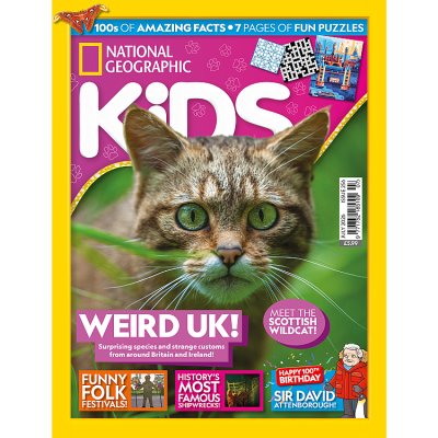 National Geographic Kids