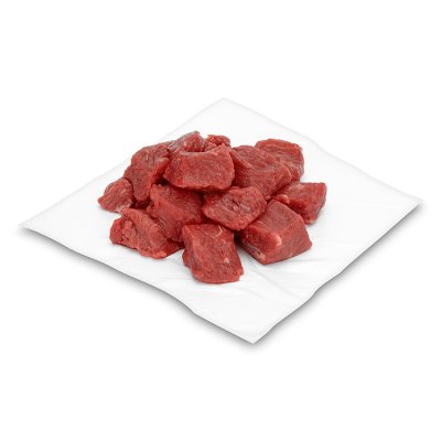 Aberdeen Angus British Beef Diced Braising Steak