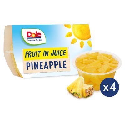 Dole Fruit in Juice Pineapple