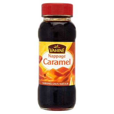 Vahiné nappage caramel