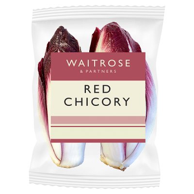 Waitrose Red Chicory