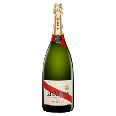 G.H. Mumm Cordon Rouge Non Vintage Champagne