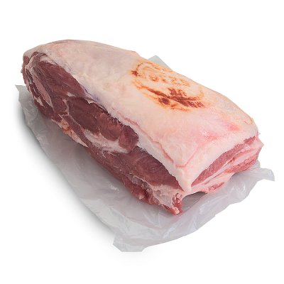 Waitrose English lamb half shoulder blade