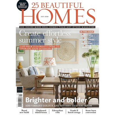 25 Beautiful Homes