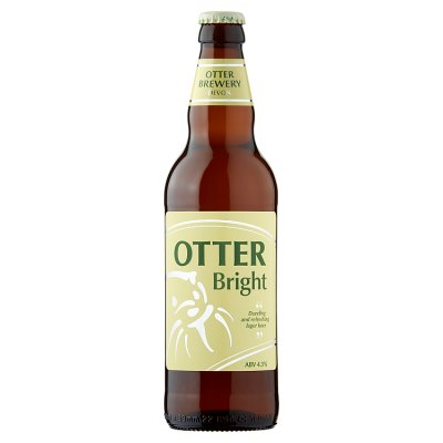 Otter Bright Beer