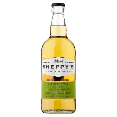 Sheppy's Cider Dabinett Apple