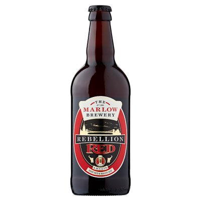 The Marlow Brewery Rebellion Red