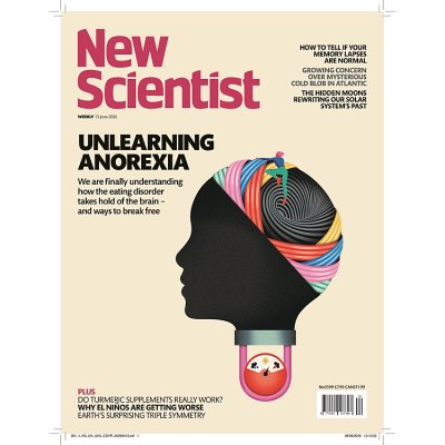 New Scientist magazine