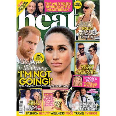 Heat magazine