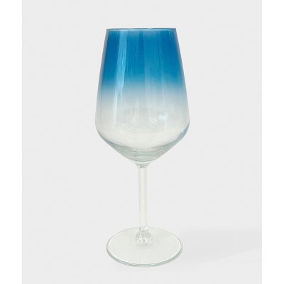 Larc Blue Wine Glass