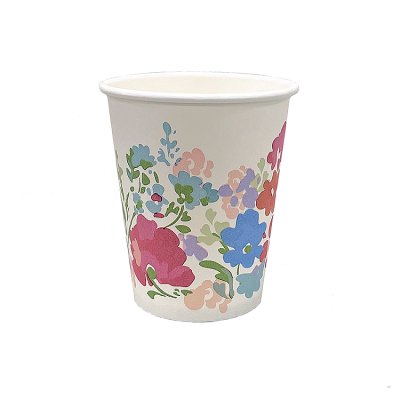 Floral Oasis Cup