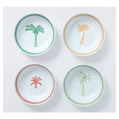 John Lewis Classic Palm House Pasta Bowls