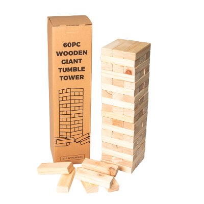 Giant Tumble Tower