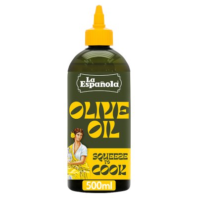 La Espanola Squeezy Olive Oil | Waitrose & Partners