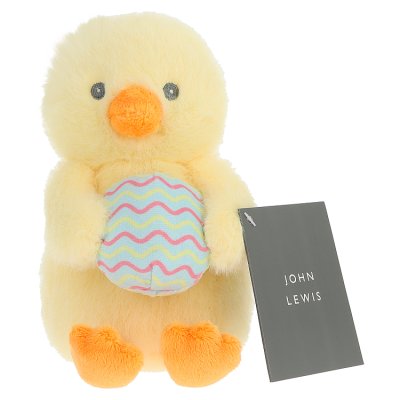 John Lewis Chick 18cm Plush