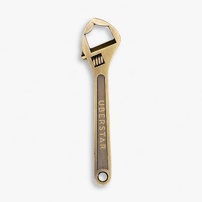 Uberstar Wrench Bottle Opener