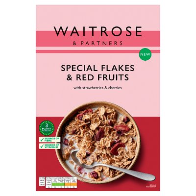 Special Flakes & Red Fruits