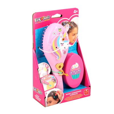 Funlockets Hairbrush