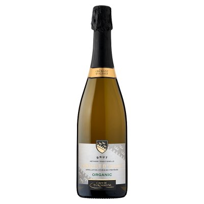 Cave de Turckheim Organic Cremant d'Alsace