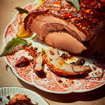 No.1 Free Range Porchetta