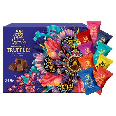 Monty Bojangles Magnificent Truffles