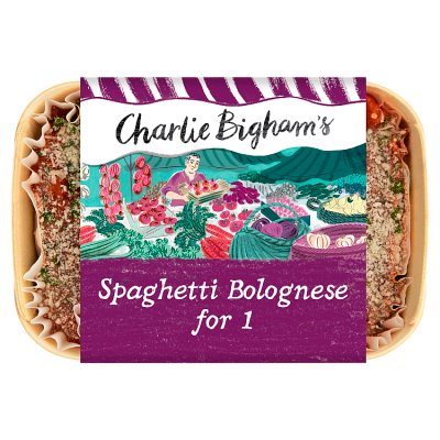 Charlie Bigham's Spaghetti Bolognese
