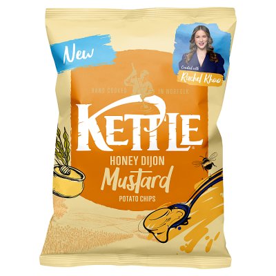 honey mustard potato chips