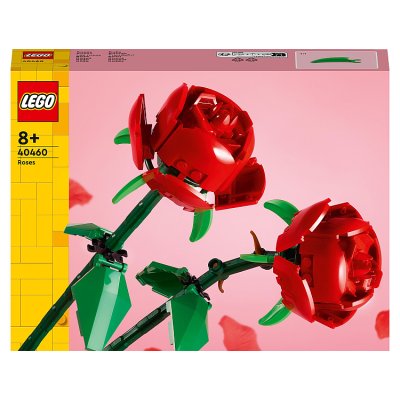 Lego Roses
