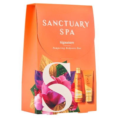 Sanctuary Spa Signature Shower Duo