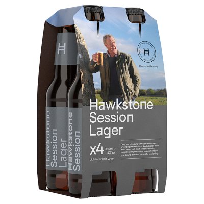 Hawkstone Session Lager