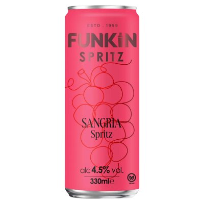 Funkin Sangria Spritz