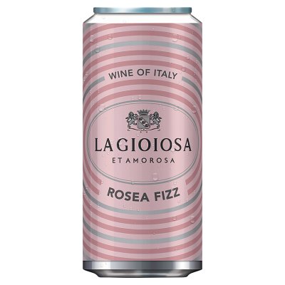La Gioiosa Rosé Sparkling Can