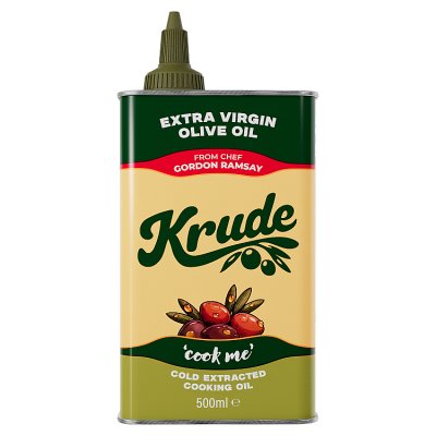 Krude Cooking Olive Oil