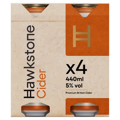 Hawkstone Cider