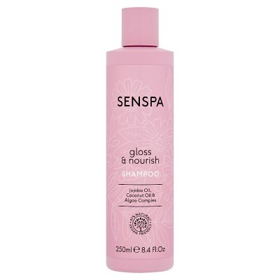 SenSpa Gloss & Nourish Shampoo