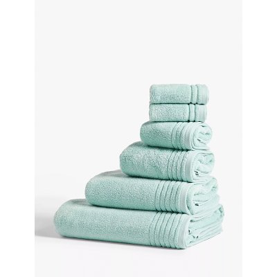 Ultra Soft Face Cloth 2 Duck Egg