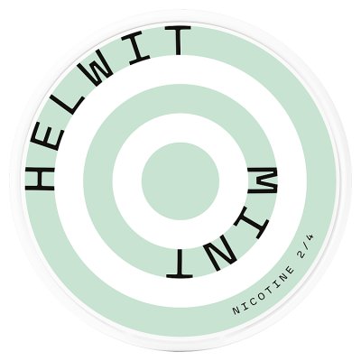 Helwit Mint 7mg Pouches